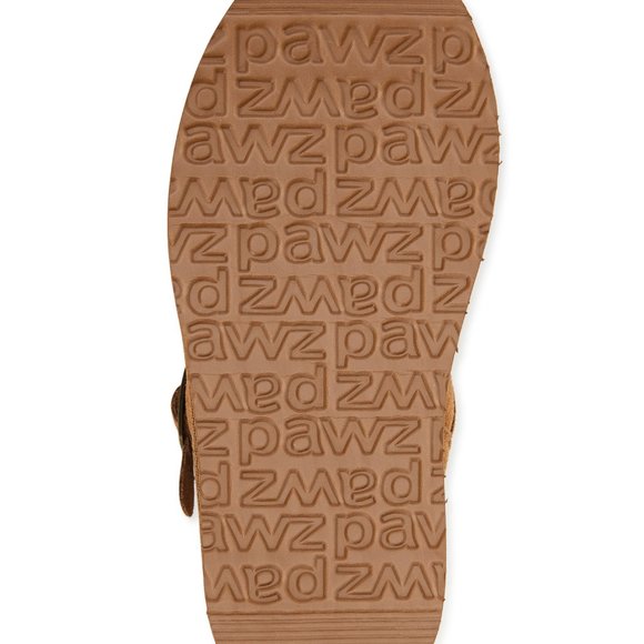 Pawz by Bearpaw Girls Youth Amy Suede Boot - Picture 4 of 5